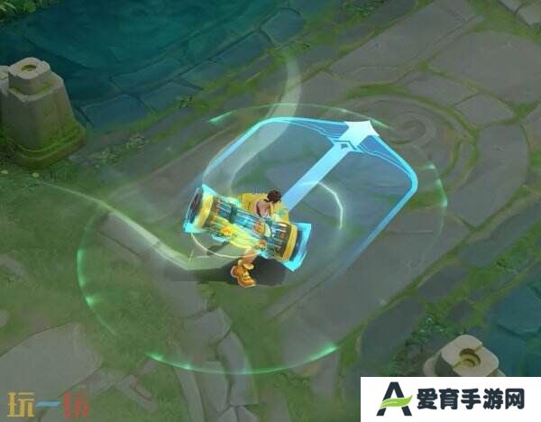 王者荣耀小黄鸭联动皮肤【苏烈-春野闲踪】公布！限时免费兑换！