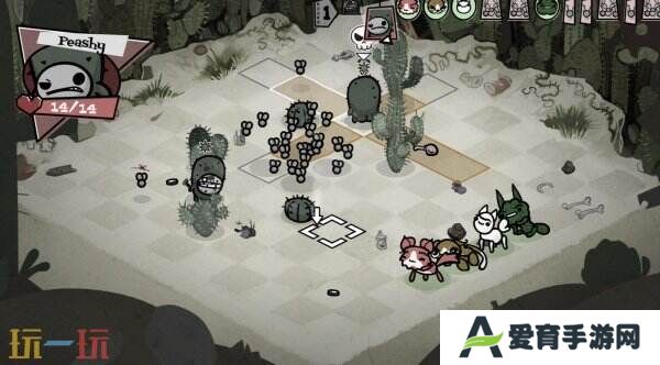 以撒制作人新作《Mewgenics》最新实机预告公布