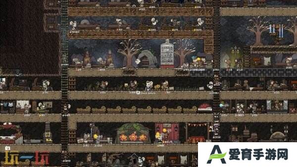 城市建设生存《鼠托邦》5月1日Steam正式推出