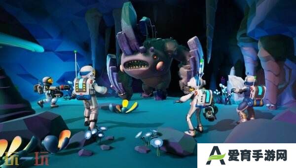 全新多人冒险游戏《STARSEEKER》将于2026年推出