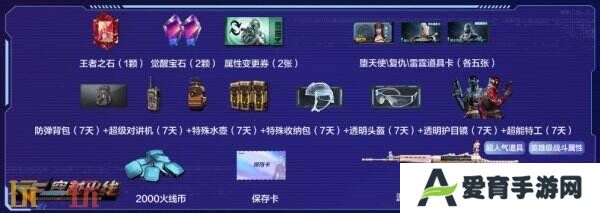 CF穿越火线4月灵狐的约定再度来袭！源·金色蔷薇免费领！