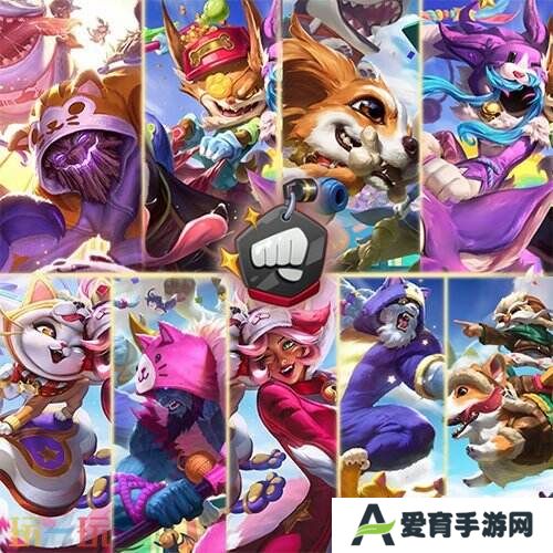 LOL英雄联盟愚人节皮肤已上线！沙碉碉惊喜礼盒仅需49元！