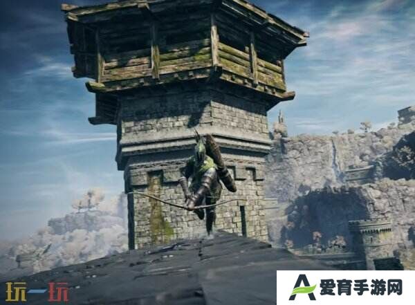 《艾尔登法环：黑夜君临》新弓箭手角色公布！
