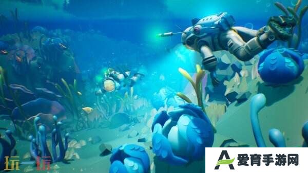 全新多人冒险游戏《STARSEEKER》将于2026年推出