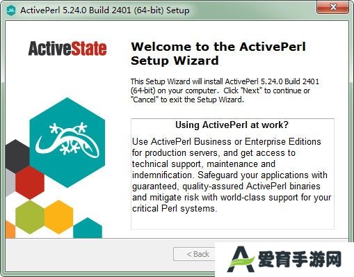 ActivePerl中文版