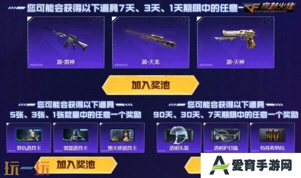 CF穿越火线4月灵狐的约定再度来袭！源·金色蔷薇免费领！