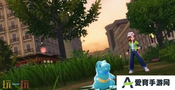 《宝可梦传说Z-A》将于2025年底登陆Switch2平台