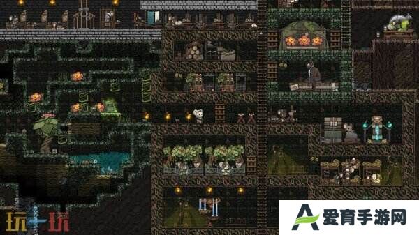城市建设生存《鼠托邦》5月1日Steam正式推出