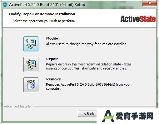ActivePerl中文版
