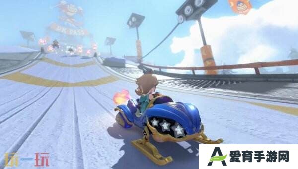 《马力欧卡丁车世界》将于6月5日同步登陆Switch2