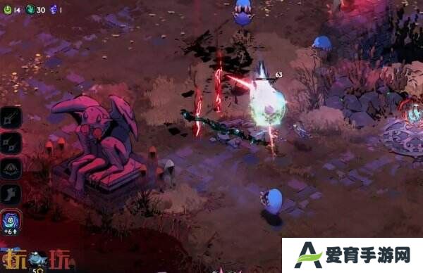 类roguelike地牢探索《哈迪斯2》将推出Switch 2版本