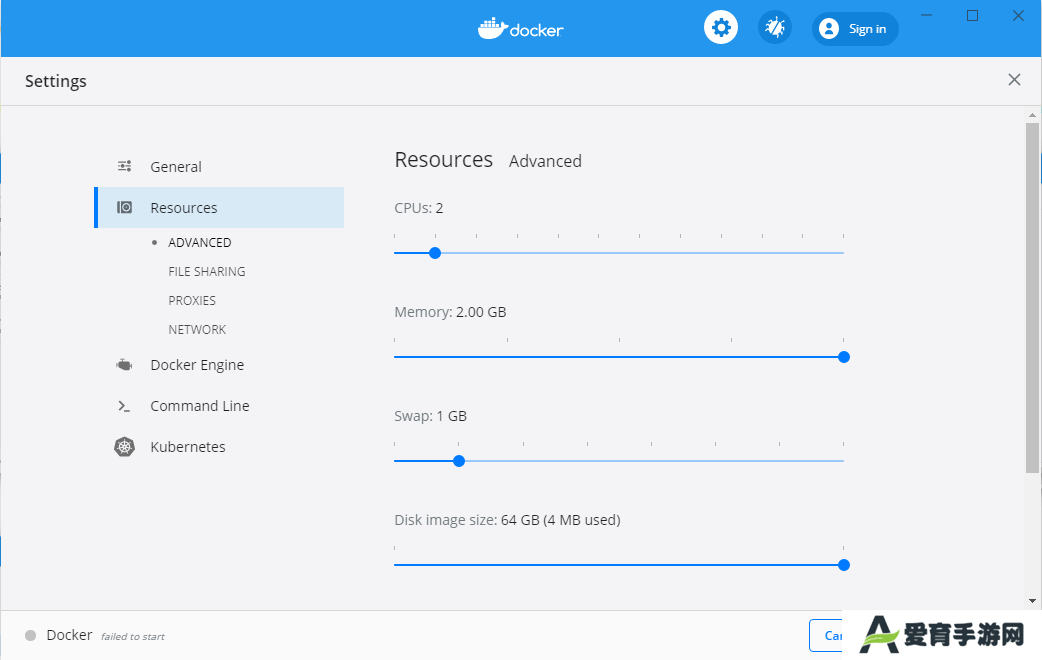 Docker Desktop中文版