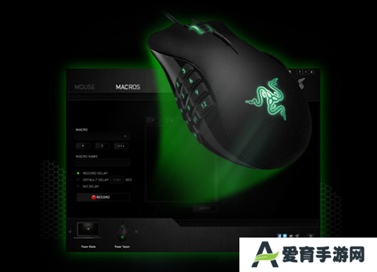 RAZER SYNAPS升级版
