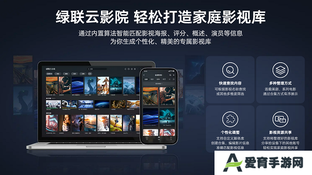 绿联私有云标准版