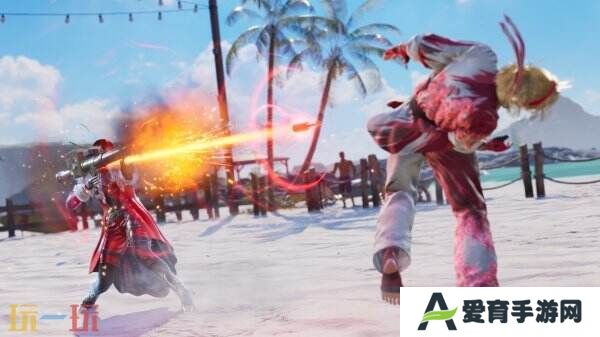 《铁拳8》DLC“第2季角色通行证&关卡通行证”现已上线
