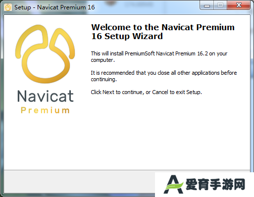 Navicat Premium纯净版