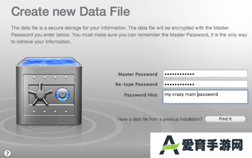 1Password升级版