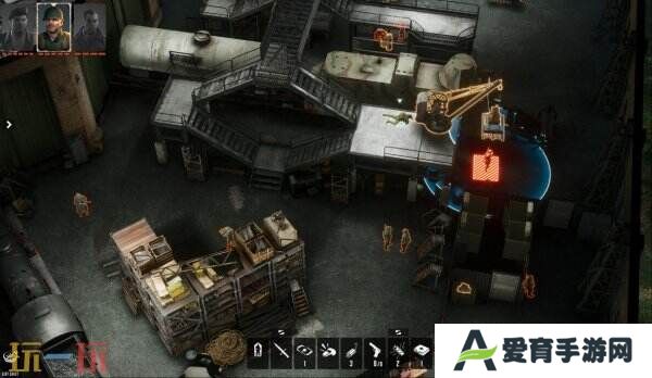 即时战术类游戏《Commandos: Origins》现已正式发售