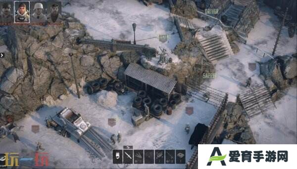 即时战术类游戏《Commandos: Origins》现已正式发售