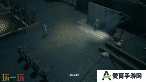即时战术类游戏《Commandos: Origins》现已正式发售