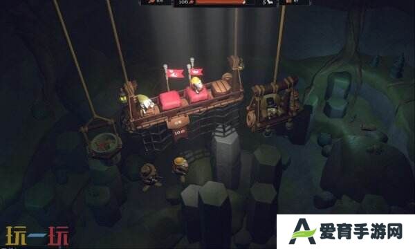 《矮人探险公司》将于4月25日登陆PS和Xbox平台