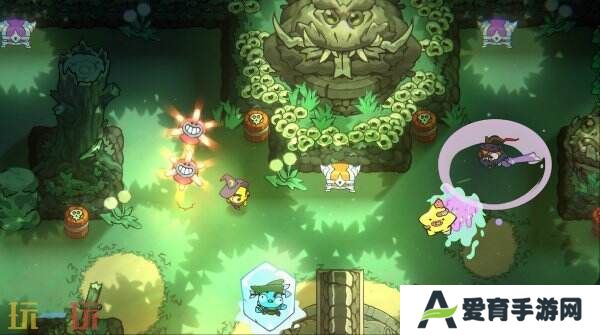 多人竞技《Nubs!: Arena》上线当天限时24小时免费领取