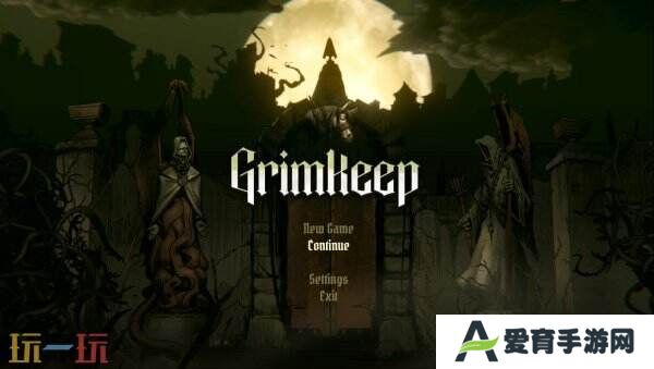 黑暗幻想类骰子构建策略游戏《GrimKeep》将于今年推出