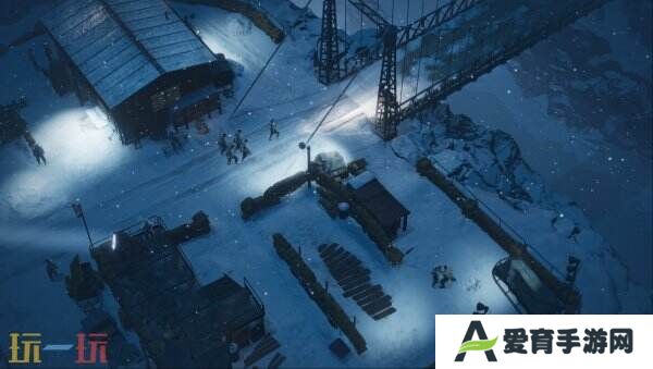 即时战术类游戏《Commandos: Origins》现已正式发售