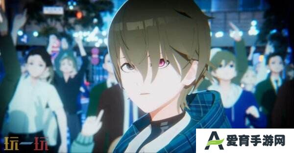 腾讯机车二游《Chasing Kaleidorider》游戏宣传片公布