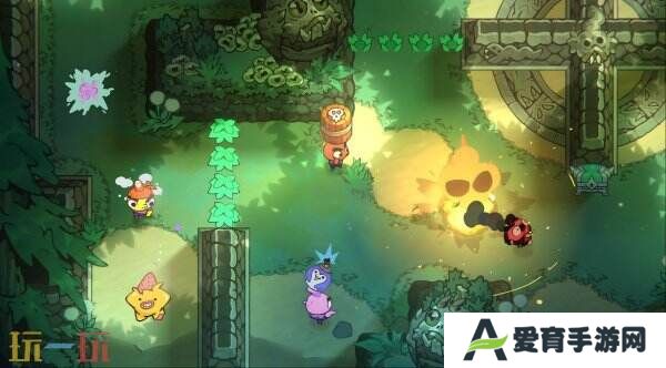 多人竞技《Nubs!: Arena》上线当天限时24小时免费领取