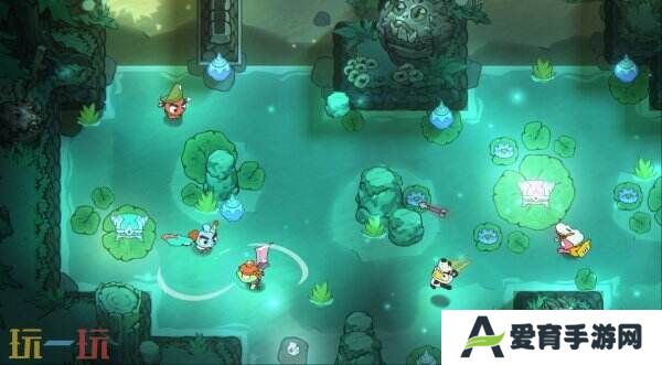 多人竞技《Nubs!: Arena》上线当天限时24小时免费领取