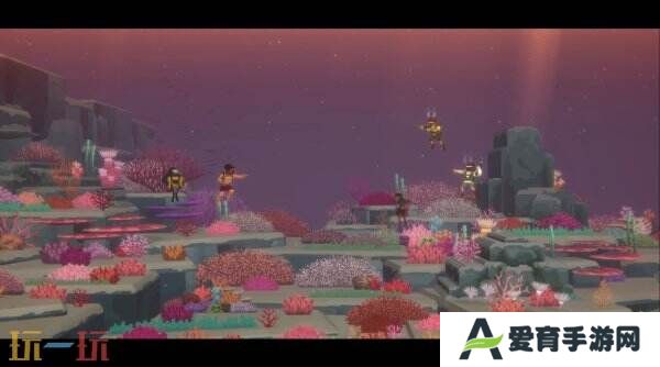 《潜水员戴夫》DLC“一番的休日”现已正式上线