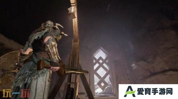 RPG《雾影猎人》第二次Beta测试4月22日开启