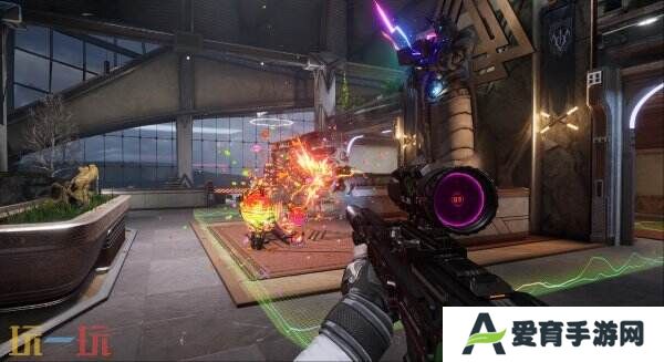英雄射击《界外狂潮》将于4月29日推出PS5和Xbox版本