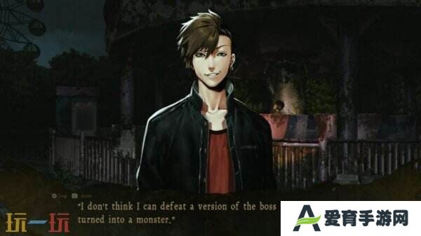 《Spirit Hunter: Death Mark》“Kaerazu的游乐园”现已发布