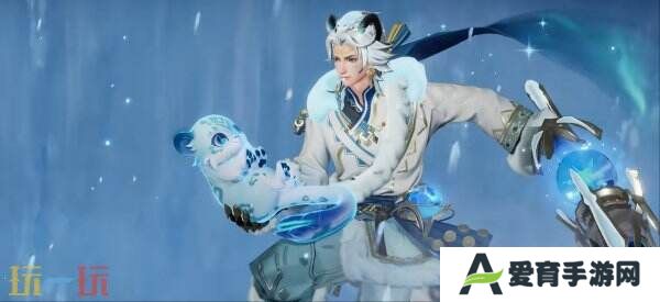王者荣耀峡谷热门生物皮肤鉴定！史诗限定百里守约-雪豹·霜爪爆料！