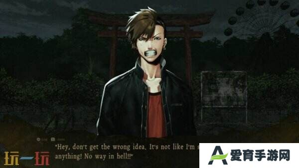 《Spirit Hunter: Death Mark》“Kaerazu的游乐园”现已发布
