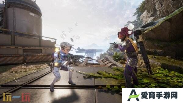英雄射击《界外狂潮》将于4月29日推出PS5和Xbox版本
