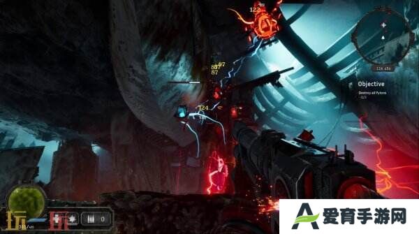 多人射击战斗游戏《Abyssus》现已推出免费试玩