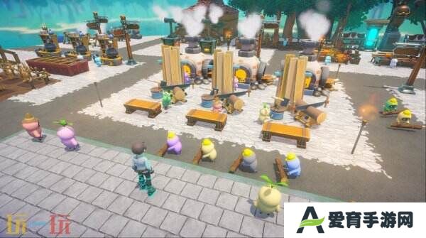 《Omega Crafter》将于5月14日结束抢先体验推出正式版