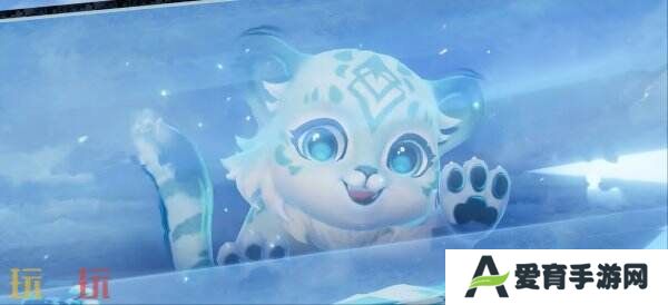 王者荣耀峡谷热门生物皮肤鉴定！史诗限定百里守约-雪豹·霜爪爆料！