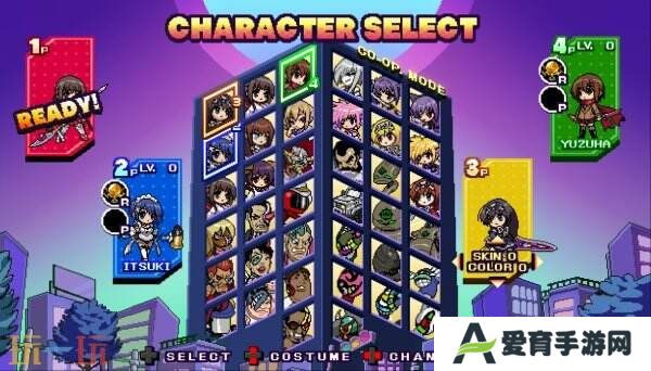 卷轴清版动作《魅影破坏者: Battle Grounds Ultimate》现已发售