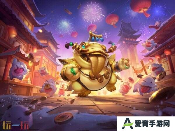 金铲铲之战4月17日更新汇总：赛博城市平衡调整
