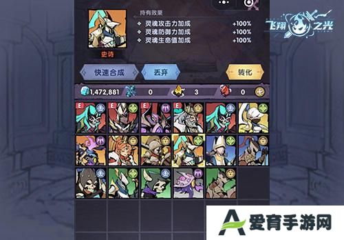 飞翔之光