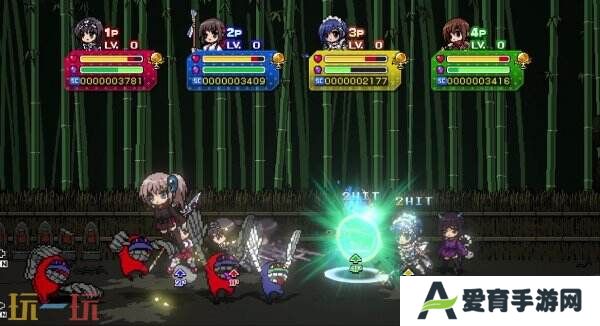卷轴清版动作《魅影破坏者: Battle Grounds Ultimate》现已发售