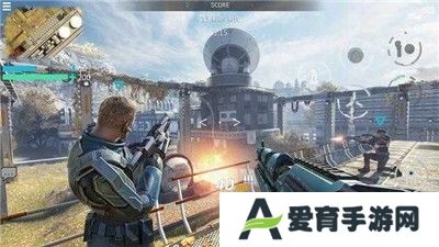 无尽行动