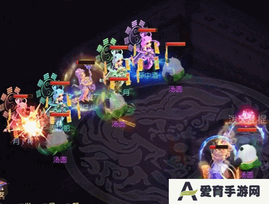 《梦幻西游》第二期助战四阶开启