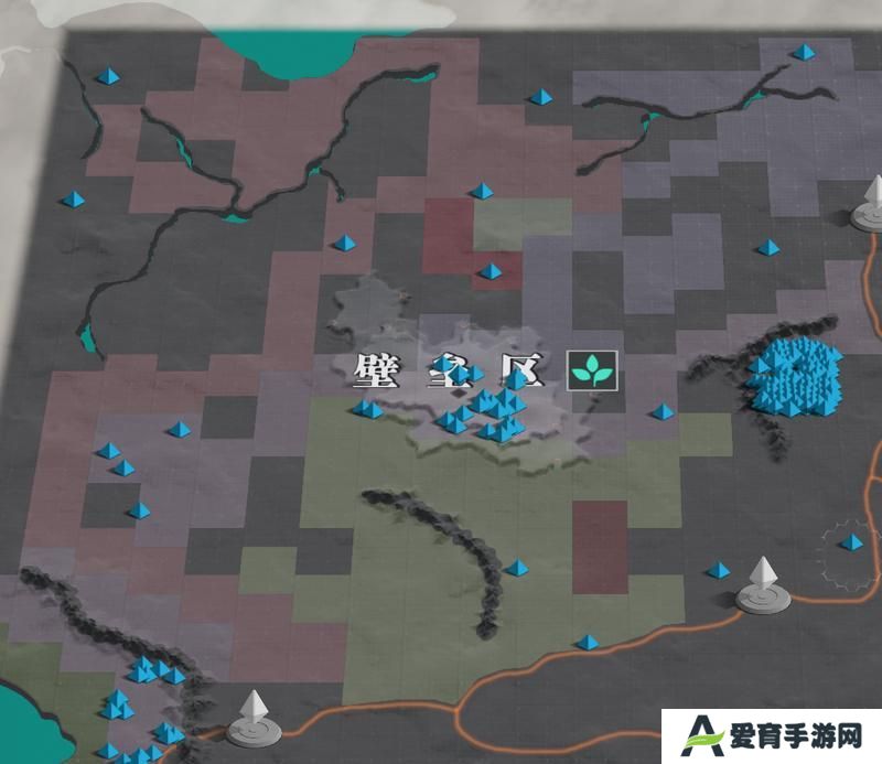 《群星纪元》大神攻略丨地图区域分类超细致讲解