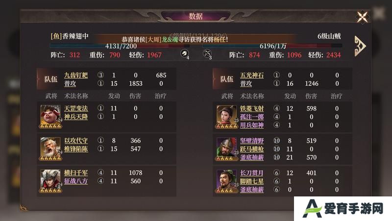 玩家投稿丨全网零氪最省力的开荒教程！（完善版）第一天开6级地