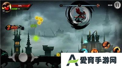 火柴人暗影传奇